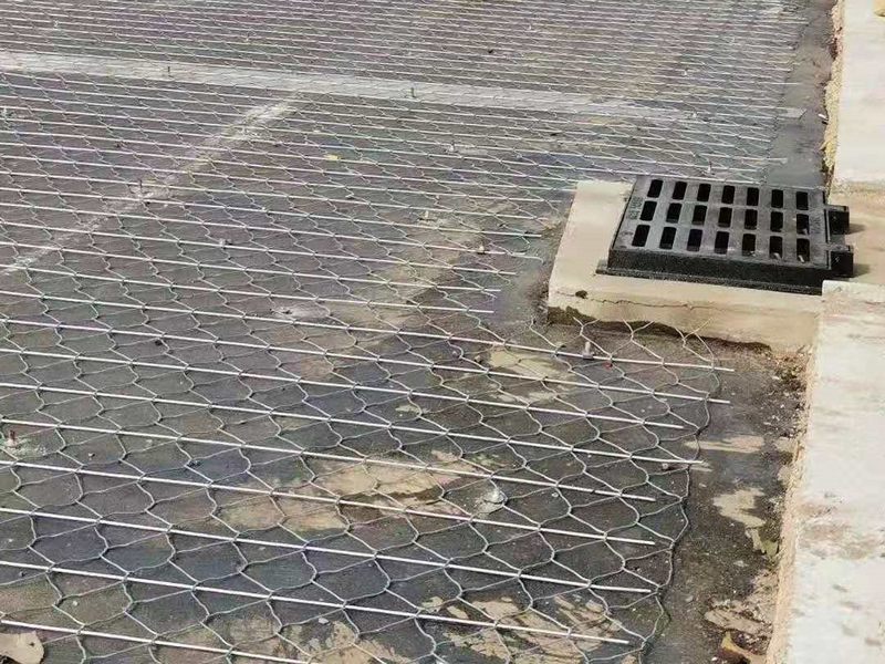 固阳加筋石笼网