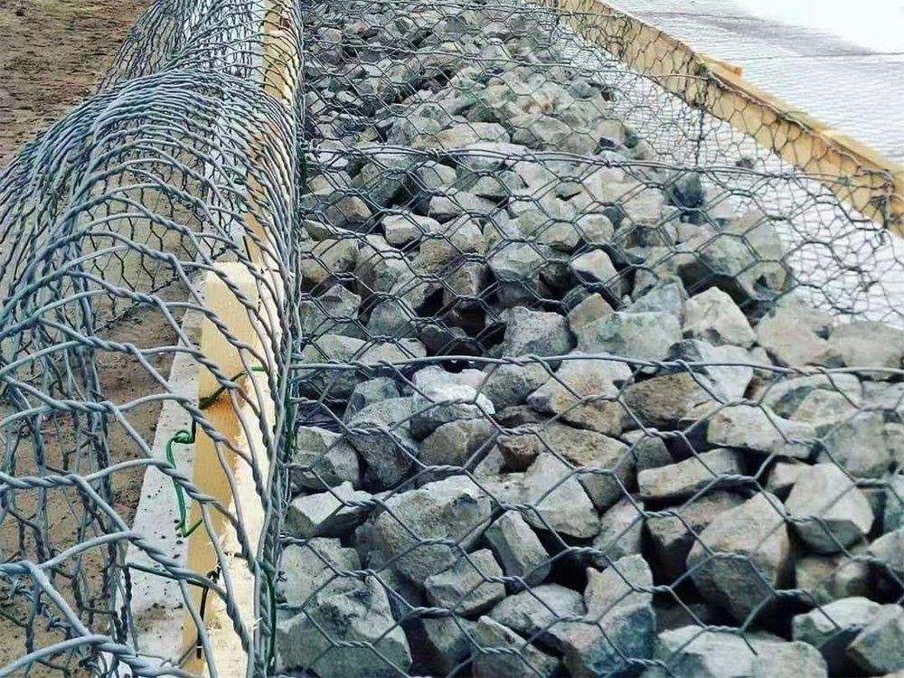 公主岭生态格网